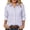 Purple, variant on Bosfbaoi Long Sleeve Shirts for Women Vertical Striped Lapel Collar Drop Shoulder Long Sleeve Womens Tops Oversized Button Down Shirts