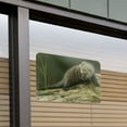 thumbnail image 3 of Fisher Cat Home Business Office Sign, 3 of 4