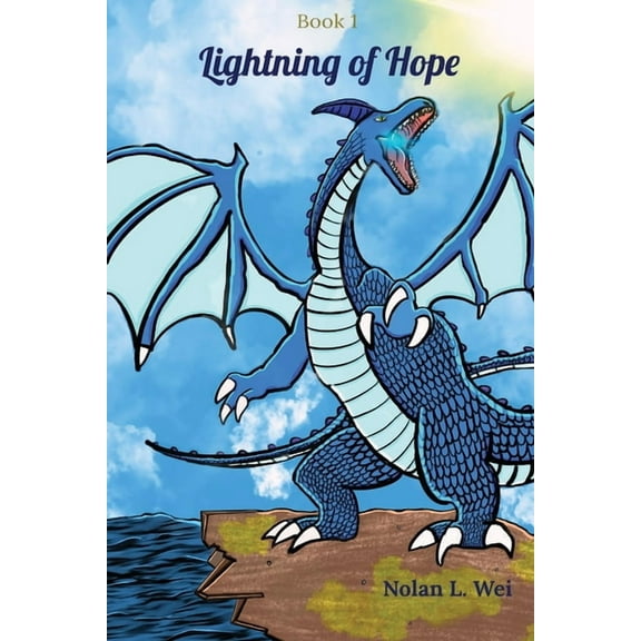 Book 1: Lightning of Hope, (Paperback)