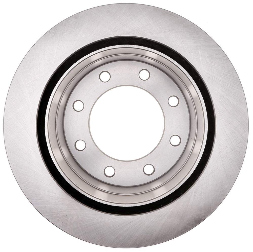 ACDelco 18A81945A Disc Brake Rotor Fits select: 2015-2019 CHEVROLET SILVERADO, 2015-2019 GMC SIERRA