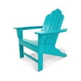 thumbnail image 2 of POLYWOOD Long Island Plastic Adirondack Chair, 2 of 7
