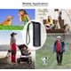 thumbnail image 4 of Gorro antiladridos para perros LED ultrasónico de mano 3 en 1, portátil, antiladridos y antiladridos, educación negra, 4 of 5