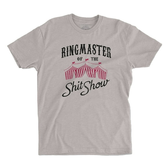 Lone Star Roots - Ringmaster of the Shitshow T-Shirt