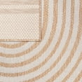 thumbnail image 4 of Modern In- & Outdoor Rug with Minimalistic Line Pattern, 4 of 5