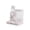 Grey, variant on Grey 2 In 1 Hamster Water Dispenser And Automatic Food Feeder Gravity Fed Small Pet Cage Bowl For Mice Gerbil Supplies