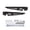 Black, variant on NFTIGB Aluminum Alloy Fender Shrouds for Subaru WRX & STI 2015-2020, 25.59 inches / 65 cm Length, Engine Bay Replacement Accessory, Red