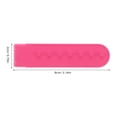 thumbnail image 2 of AURARMLET 8Ud De Plástico Para Ajustable Con Correa Snapback Rosa Para Uso Universal, 2 of 8