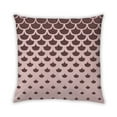 thumbnail image 1 of Ahgly Company Outdoor Square Contemporary Throw Pillow, 18 inch by 18 inch, 1 of 5