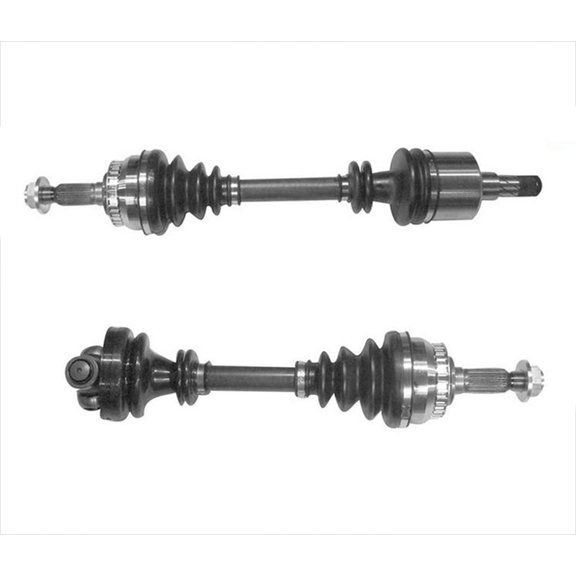 (2) CV Axle Shaft Outer Joint for Saab 99-02 2.0L 9-3 SAAB