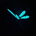 thumbnail image 4 of Campanas de viento de metal para exteriores con adorno luminoso para colgar en el jardín. Tubo de aluminio rosa, 4 of 8