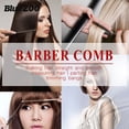 thumbnail image 4 of 2 In 1 Men Hair Comb Wide Coarse Fine Toothed Combination Portable Vintage Oil B, 4 of 17
