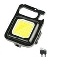 thumbnail image 1 of Linterna COB, Recargable Brillante de 500 LúMenes, Mini Linterna, 3 Modos de Luz con Abrebotellas para Pescar, Acampar, 1 of 5