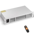thumbnail image 1 of Calefactor eléctrico de zócalo AIREPUSH de 1500 W con termostato, 1 of 6