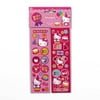 Hello Kitty Sticker Sheets, 8 Count, Party Supplies
