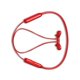 thumbnail image 5 of sweethay Auricular de cuello compatible con Bluetooth V5.0 Auriculares inalámbricos USB recargables Auriculares portátiles de viaje para correr Rojo 5piezas, 5 of 6