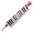 thumbnail image 1 of WRITWAA Piano Horn Kids Musical Instrument Pink Plastic 1Pcs for Beginners Outdoor, 1 of 7