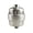 Brushed Nickel, variant on Aquabliss SF100 High Output Revitalizing Shower Filter – Vitamin C Filtration Reduces Chlorine for Healthier Skin, Hair & Nails – Chrome