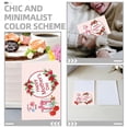 thumbnail image 3 of BESTYASH Small Thank You Cards for Guests Assorted Color 1 Set, 3 of 7