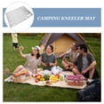 thumbnail image 4 of Raindrops Camping Mat 1Pack in Silver 200x156x1cm for Various Outdoor Occasions, 4 of 6