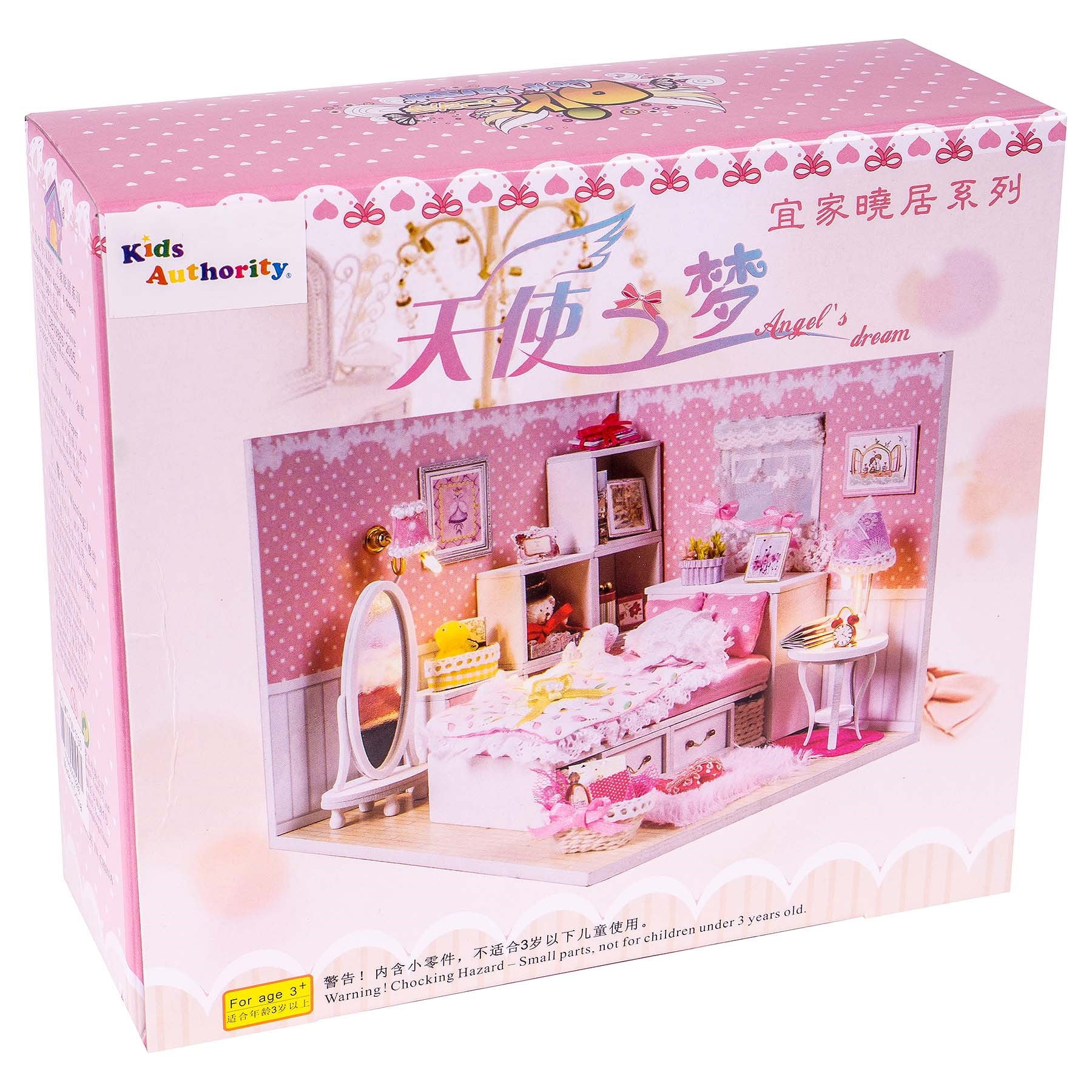 princess doll house set