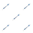 thumbnail image 1 of Kenally Dinamómetro Accesorios de laboratorio Equilibrio Tamaño de bolsillo Accesorio de enseñanza Medidor de fuerza tubular multiusos Estructura Type5 NO5 Kenally CBP440988, 1 of 5