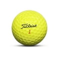 thumbnail image 2 of Titleist DT TruSoft Golf Balls, Yellow, 12 Pack, 2 of 4