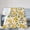 50x40, variant on Cute Banana Blanket Gift Throw Blanket Tropical Fruit Pattern Gift for Nursery Kitchen Decor 50x40