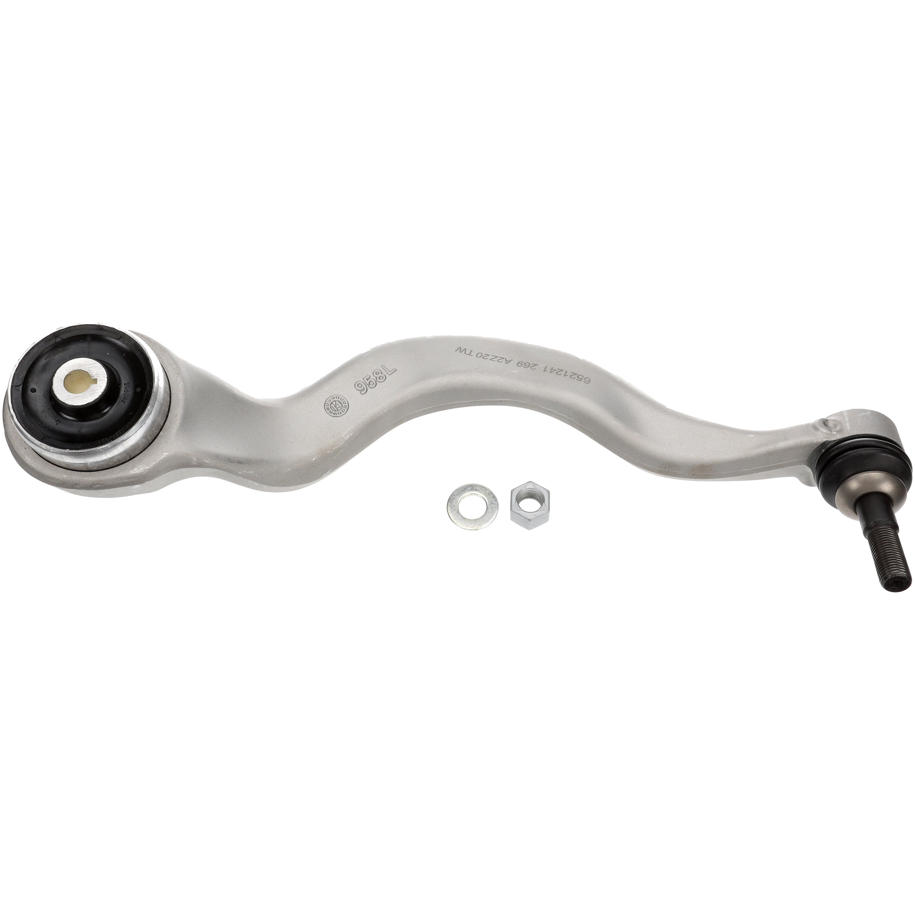 Dorman 521-241 Front Left Lower Forward Suspension Control Arm and Ball Joint Assembly for Specific BMW Models Fits select: 2013-2018 BMW 328, 2019 BMW 330XI
