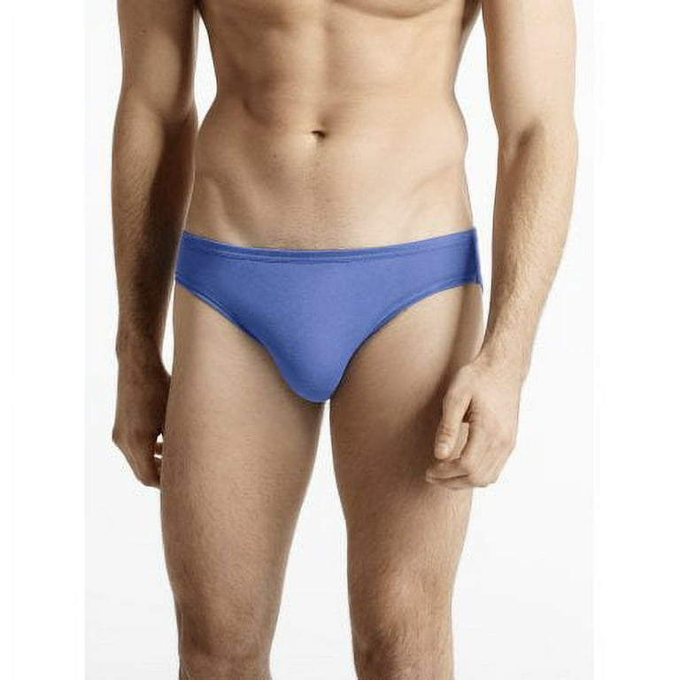 Jockey Men Essentials24/7 Comfort Bikini - 5 Pack 