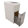 thumbnail image 1 of Narrow  Slim Plastic Storage Cabinet Drawer Narrow Kitchen Column Multifunctional Storage Box with Wheels for Bathroom Kitchen Living Room Entryway Narrow Space, 1 of 7