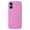 Electric Lavender, variant on Lpalce for iPhone 17 Silicone Case, Compatible with MagSafe and Camera Control Button,With Two Connection Points Soft-touch Slim Fit Magnetic Phone Protection Cover 6.3" - Bright Guava