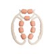 thumbnail image 3 of Rodillo muscular para piernas, rodillo para celulitis de muslo, herramienta Manual para relajar los músculos, equipo para brazos Naranja Yuyangstore Rodillo muscular para piernas, 3 of 8
