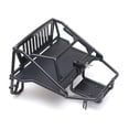 thumbnail image 6 of RC Car Cage for 313/324mm Wheelbase Spare Wheel Stand, Plastic Nylon, for TRX4 SCX10 90046 Redcat GEN 8 Scout II, 6 of 11