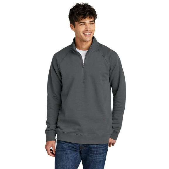 Sport-Tek Drive Fleece 1/4-Zip Pullover STF202