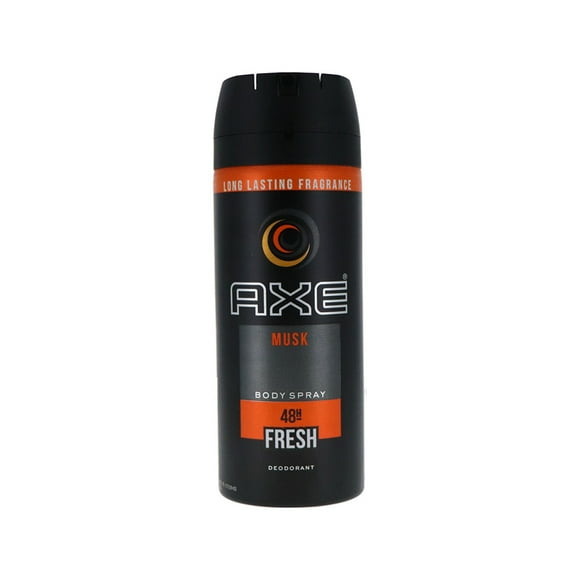 Axe Musk Deodorant Body Spray 150ml/5oz