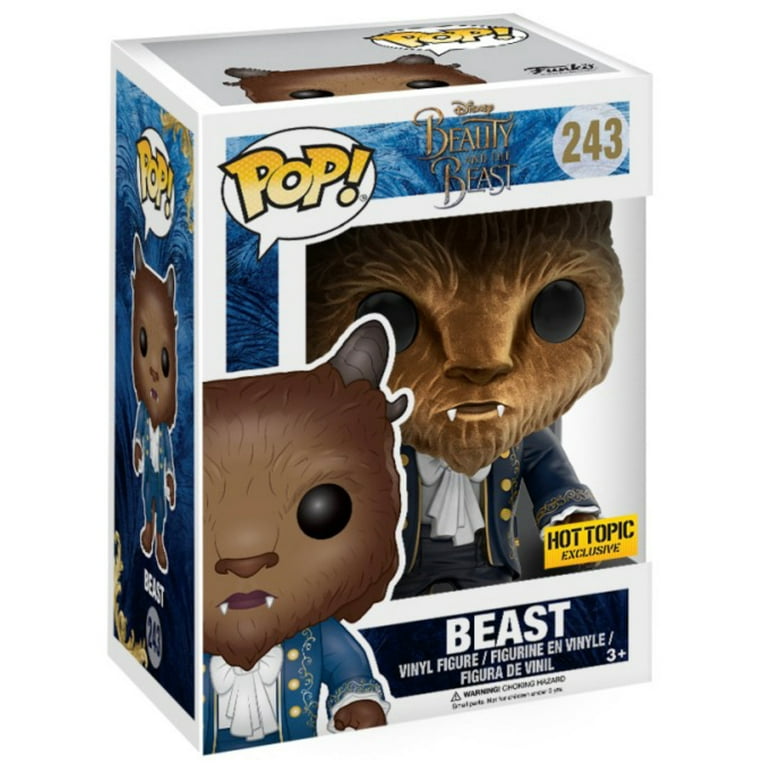 Funko pop beast 243 on sale