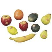 Remo 9-Piece Assorted Fruit Shakers 9-Piece