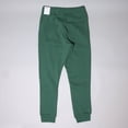 thumbnail image 2 of Nike Sportswear Club Swoosh Fleece Jogger Pants Green, 2 of 2