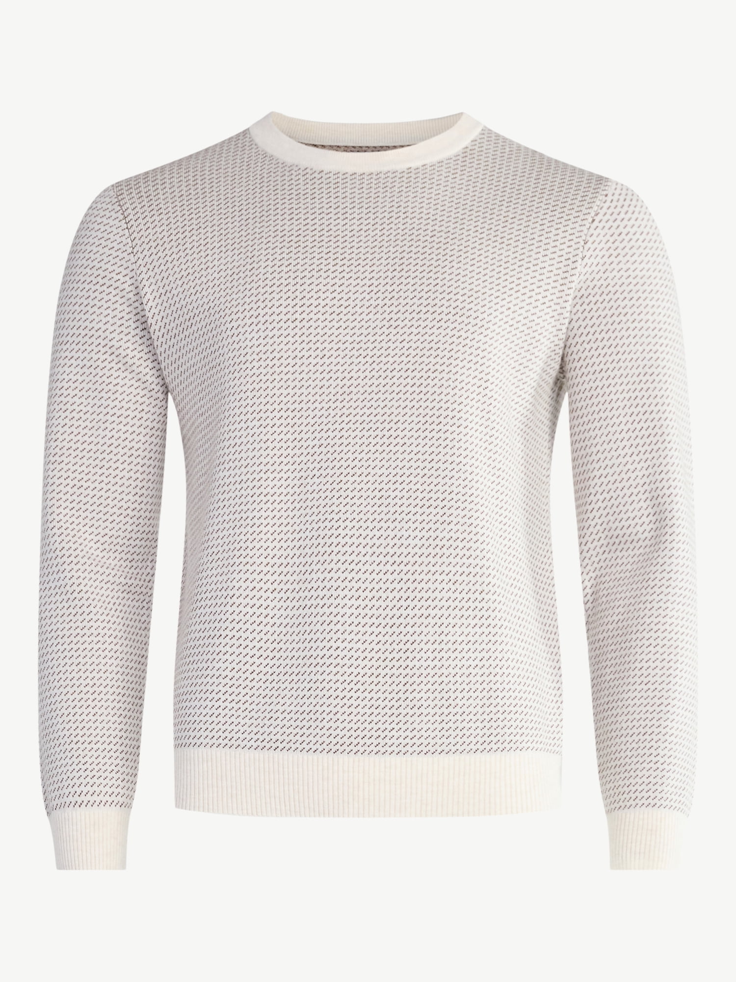 Free Assembly Nordic Stitch Sweater, Size XS-3XL