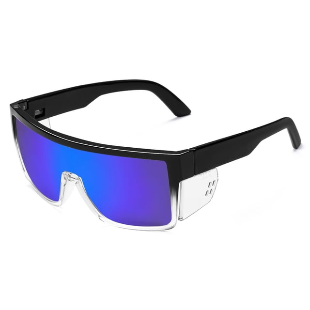 Gafas de Seguridad BINGKING Z87 Polarizadas UV400 para Hombre