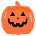 thumbnail image 2 of Platos Prichos Halloween de Cartón Multicolor Varios Modelos 6 Piezas, 2 of 4