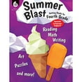 thumbnail image 2 of Summer Blast Summer Blast: Getting Ready for Fourth Grade (Spanish Language Support), (Paperback), 2 of 2