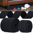 thumbnail image 3 of LCXmlly Sofa Couch Strap Adjustable Toy Blocking Strap Removable Fixed Nylon Strap, 3 of 5