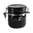 thumbnail image 1 of HLONK Coffee Canisters With Airtight Lids  Ceramic Containers With Lids  Cookie Jars With Lids Airtight Decorative-blue-650ml/23oz, 1 of 9
