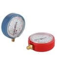 thumbnail image 2 of Manómetro de CA, aire acondicionado, presión de fluoruro, manómetro de refrigerante, manómetro de diagnóstico, respuesta rápida Jadeshay A, 2 of 8