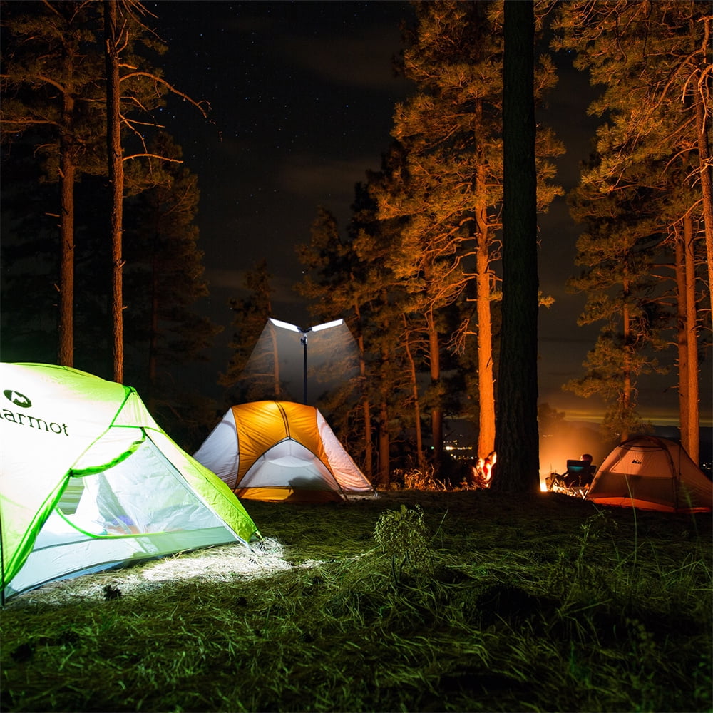 Dropship LED Camping Light, 12V 10000 Lumen Super Bright Portable