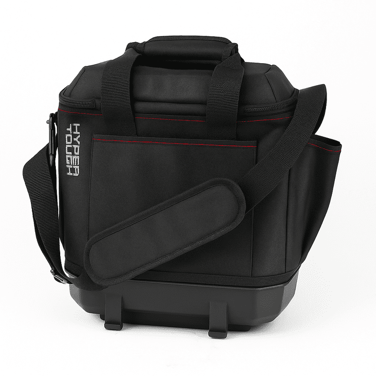 Hyper Tough Hyper Stack Half Size Cooler Bag with Carry Handle, 5