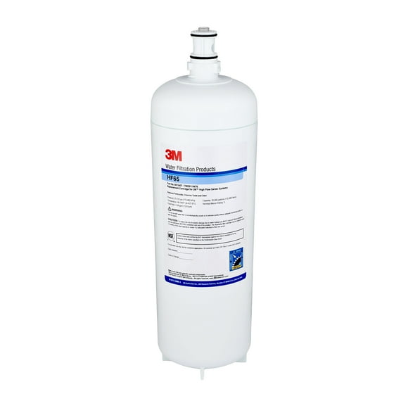 3M Cuno HF65 Replacement Cartridge For BEV165 System, 3 Microns