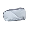 thumbnail image 2 of Cubierta impermeable para bicicleta Strade Fareast Limited Negro Plata, 2 of 8