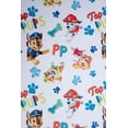 thumbnail image 3 of Paw Patrol 4-Piece Toddler Bedding Set, Pup Pup Hooray, Toddler Bed, Blue, 3 of 9